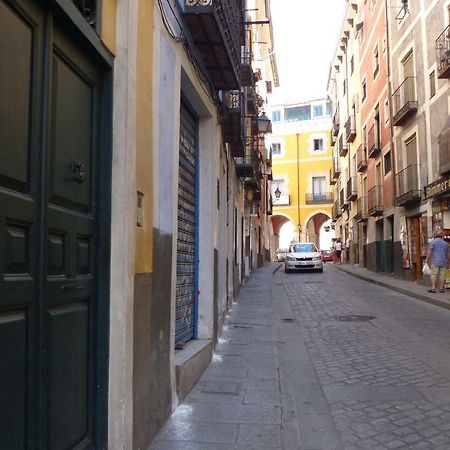昆卡El Rinconcito De La Luz Del Sol公寓 外观 照片
