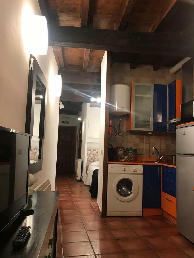 昆卡El Rinconcito De La Luz Del Sol公寓 外观 照片